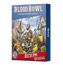 BLOOD BOWL: GUTTERBOWL PITCH & RULES 202-34